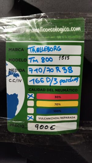 TRELLEBORG 710/70R38