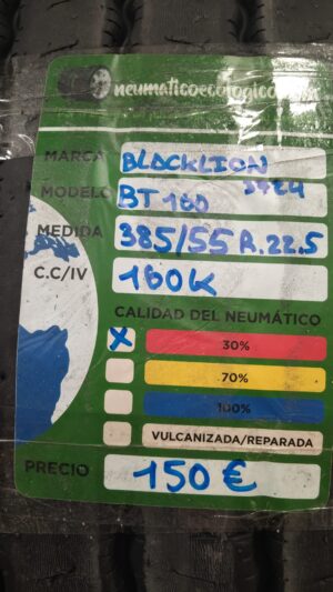 BLACKLION 385/55R22.5