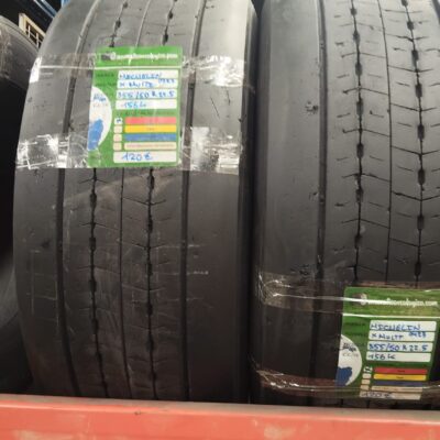 MICHELIN 355/50R22.5