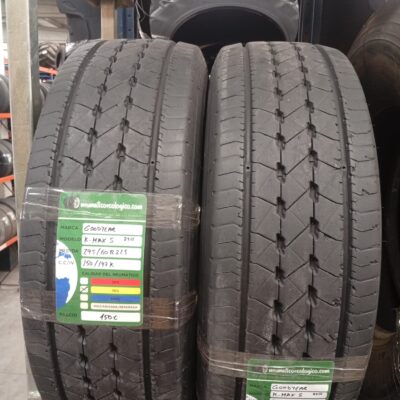 GOODYEAR 295/60R22.5
