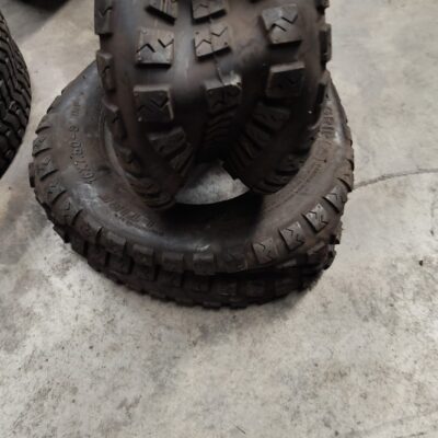 DELITIRE 16X7.50-8
