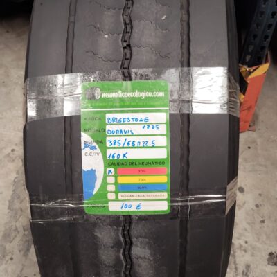 BRIDGESTONE 385/65R22.5