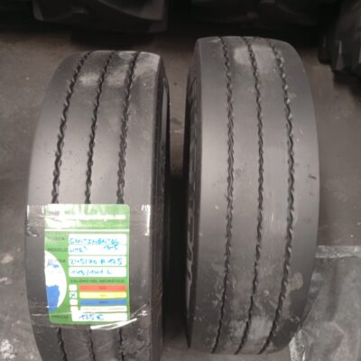 CONTINENTAL 245/70R17.5