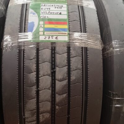 BRIDGESTONE 355/50R22.5