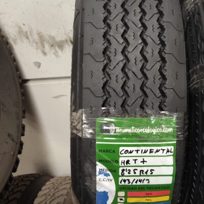 CONTINENTAL 8.25R15