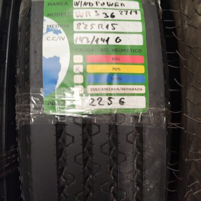 WINDPOWER 8.25R15