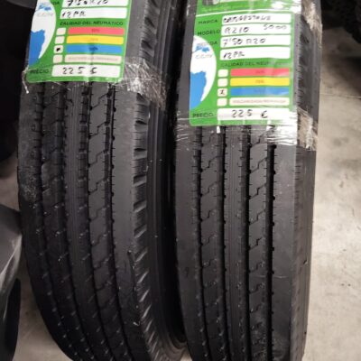 BRIDGESTONE 7.50R20