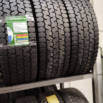 MICHELIN 285/70R19.5