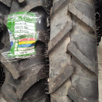 ALLIANCE 210/95R36 + LLANTA COMPLETA