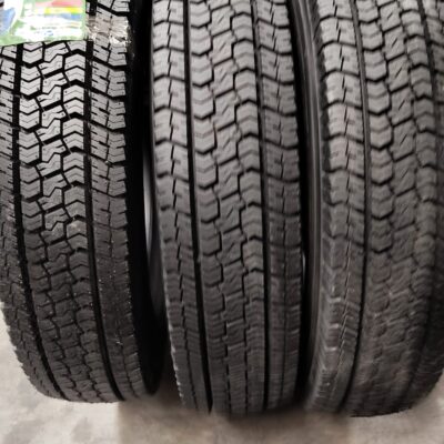 YOKOHAMA 9.00R20