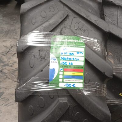 BKT 380/70R20