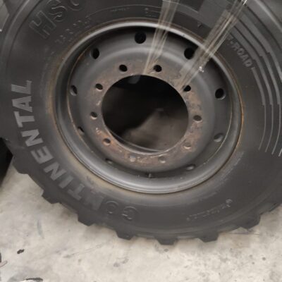 CONTINENTAL 13R22.5 + LLANTA