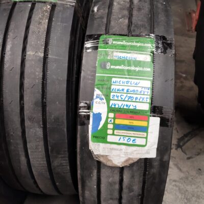 MICHELIN 245/70R17.5