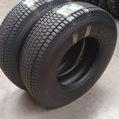 DUNLOP 315/80R22.5