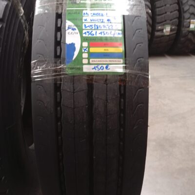 MICHELIN 315/80R22.5