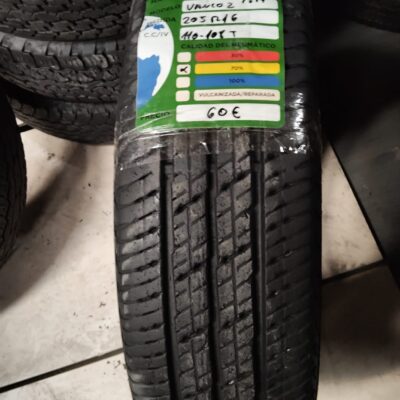 CONTINENTAL 205R16