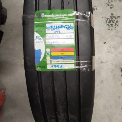 CONTINENTAL 265/70R19.5